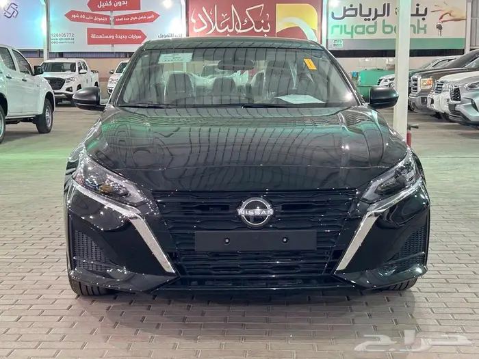 نيسان التيما 2026 سعودي ستاندر بالنقد والتقسيط 2