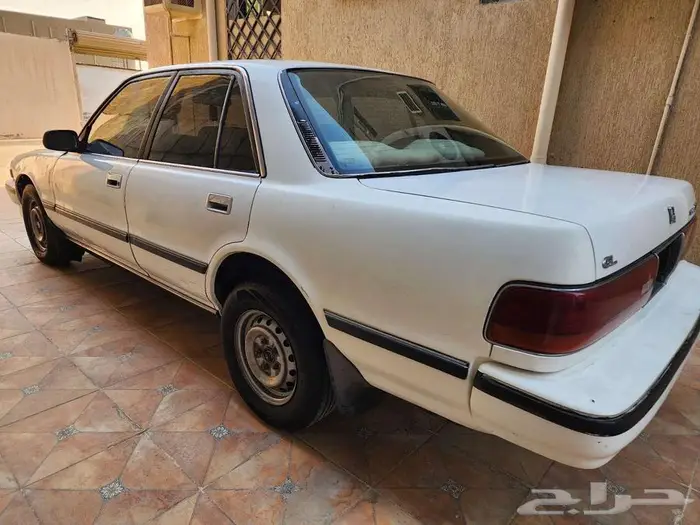 كرسيدا 1994 GL لوحة مميزة GLJ 68 2