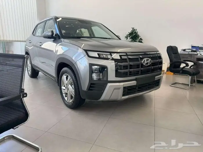 هيونداي كريتا موديل 2026وارد الوعلان 4