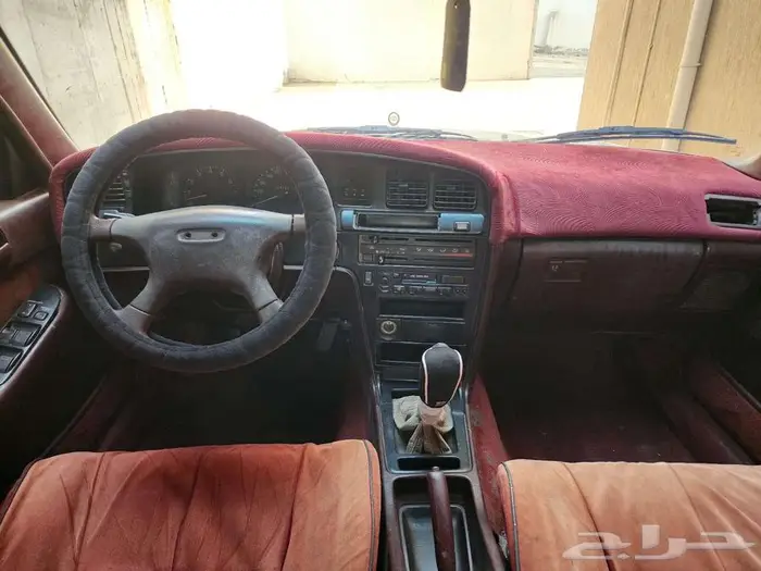 كرسيدا 1994 GL لوحة مميزة GLJ 68 14