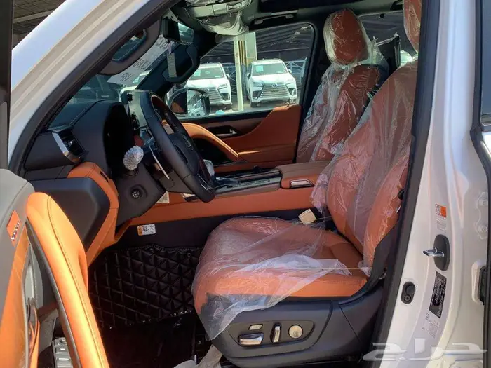 لكزس (2025)VlP فل كامل 8