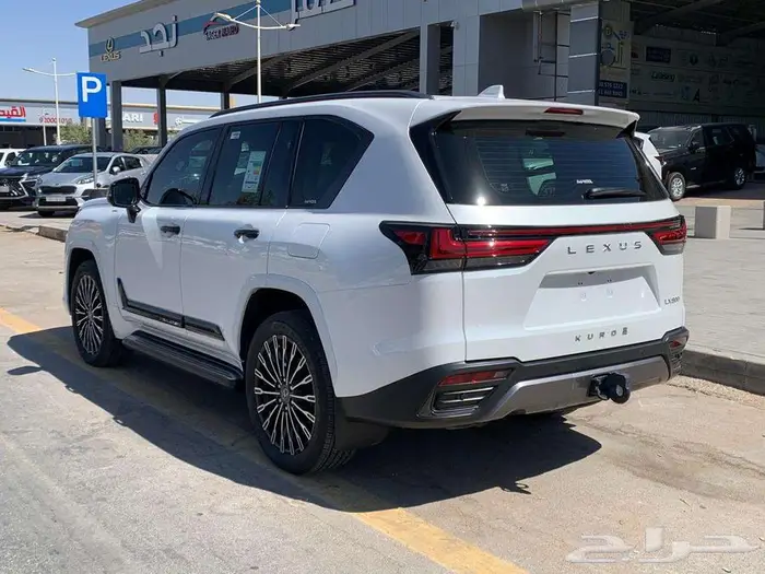 لكزس (2025)VlP فل كامل 4