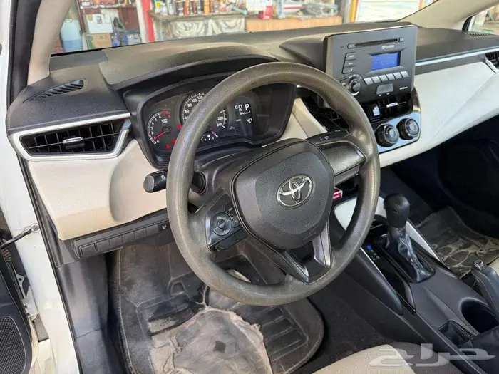 تويوتا كرورلا 2020 للبيع 3