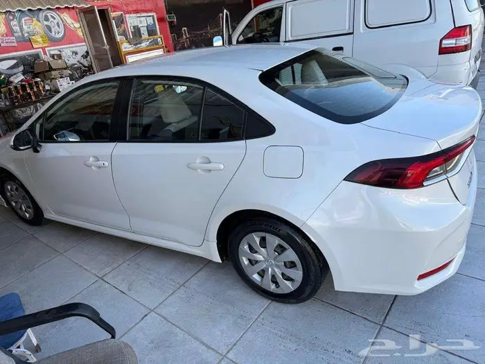 تويوتا كرورلا 2020 للبيع 6