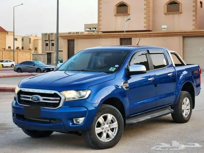 رينجر فل كامل اتوماتيك ديزل ممشى 172 الف موديل 2020 1