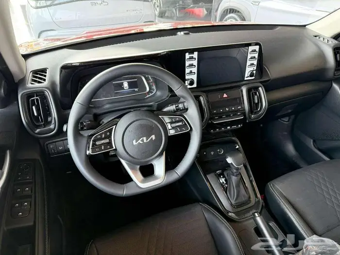 كيا سونت نص فل موديل 24 و 26 kia sonet 6