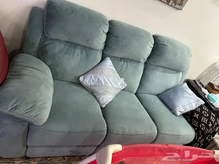 كنب صالون استرخاء كامل 4 قطع 1