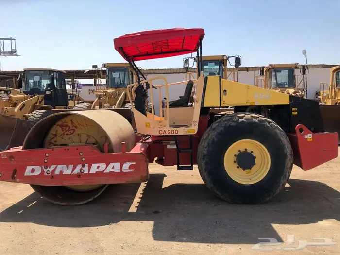 رصاصه دينباك 280 موديل 2008 بطاقه جمركيه معرض رواد المعدات 0