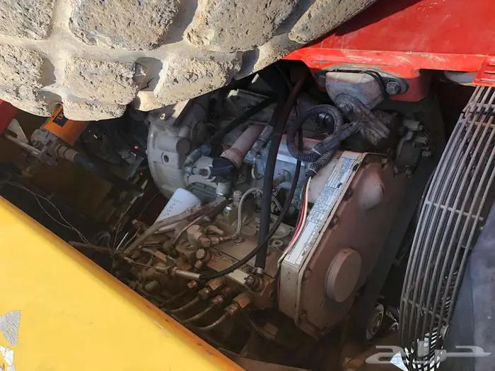 رصاصه دينباك 280 موديل 2008 بطاقه جمركيه معرض رواد المعدات 5