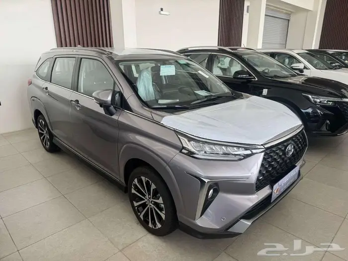 تويوتا فيلوز م 2025 GLX - سعودي 1