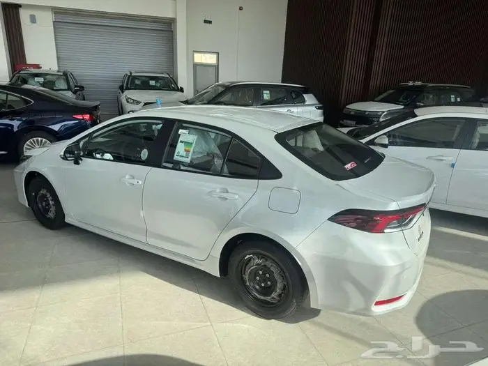 تويوتا كورولا م 2025 جميع الفئات متاحه - سعودي 3