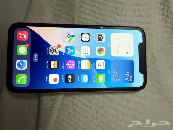 شاشة ايفون 11 وكالة أصلية مستعملة 4