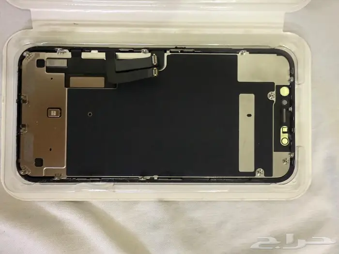 شاشة ايفون 11 وكالة أصلية مستعملة 1