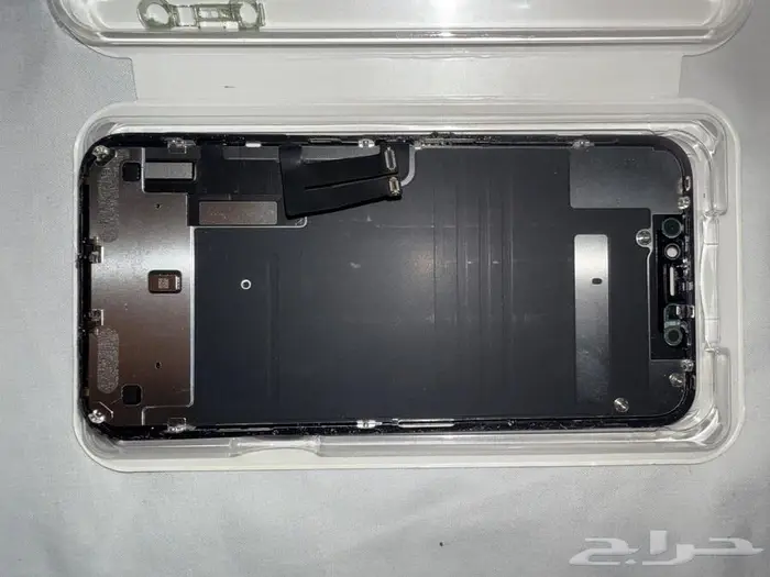 شاشة ايفون 11 وكالة أصلية مستعملة 3