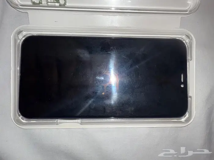 شاشة ايفون 11 وكالة أصلية مستعملة 2