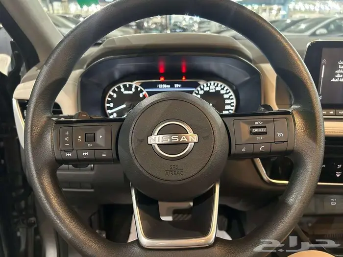 نيسان اكستريل موديل 2025 ستاندر S ( 7 راكب بدون دبل ) 6