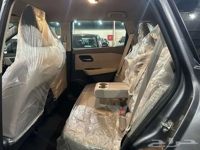 نيسان اكستريل موديل 2025 ستاندر S ( 7 راكب بدون دبل ) 10