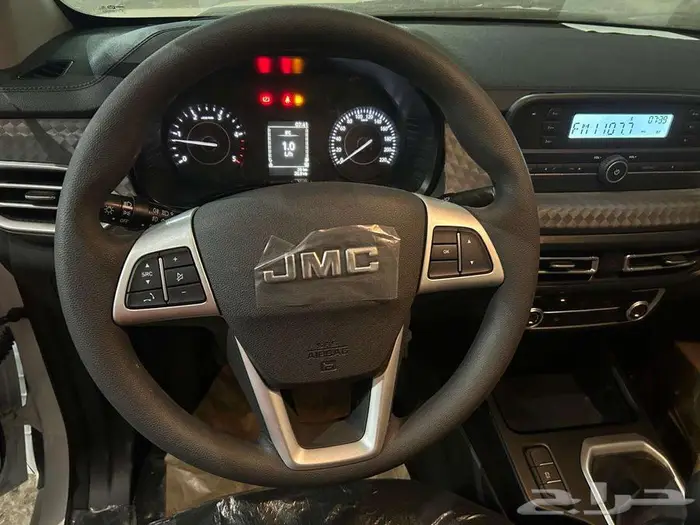 جي ام سي JMC غمارة صندوق ديزل موديل 2025 7