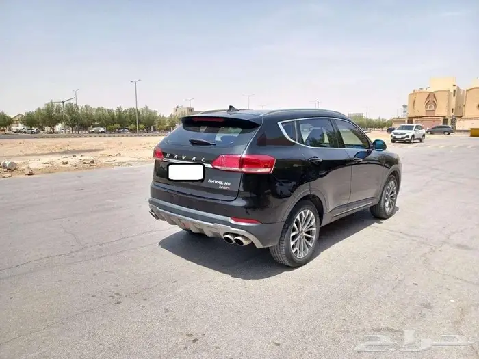 HAVAL H6 2020 Low Mileage 106800KM Vehicle Price 43000 SAR 0