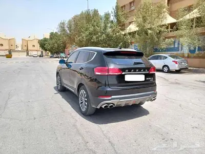 HAVAL H6 2020 Low Mileage 106800KM Vehicle Price 43000 SAR index