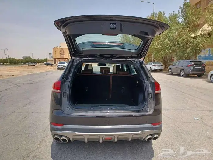 HAVAL H6 2020 Low Mileage 106800KM Vehicle Price 43000 SAR 6