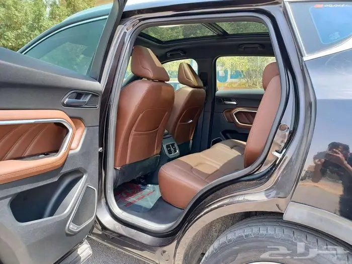 HAVAL H6 2020 Low Mileage 106800KM Vehicle Price 43000 SAR 5