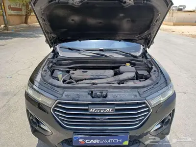 HAVAL H6 2020 Low Mileage 106800KM Vehicle Price 43000 SAR index
