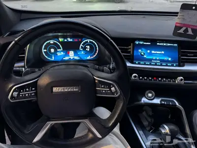HAVAL H6 2020 Low Mileage 106800KM Vehicle Price 43000 SAR index