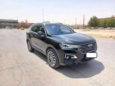 HAVAL H6 2020 Low Mileage 106800KM Vehicle Price 43000 SAR index