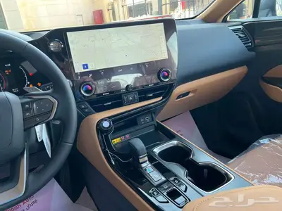 لكزس NX 350 CC بنزين 2025 فل كامل سعودي index