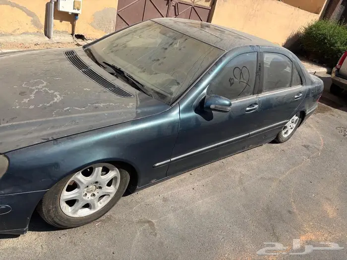 مرسيدس S320 0