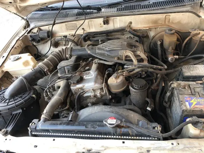 هايلكس للبيع 3