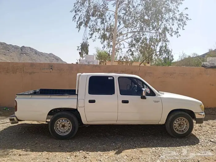 هايلوكس ديزل 2001 1