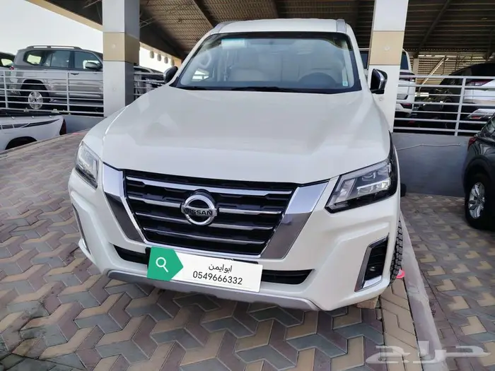 نيسان إكستيرا تيتانيوم 2021 0
