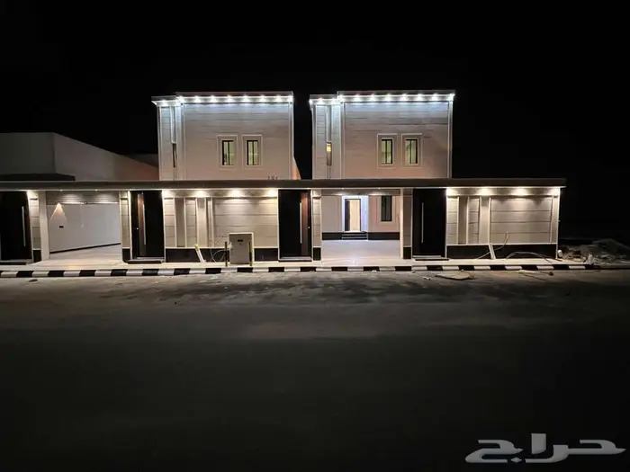 فلل منفصله الوصلية 0