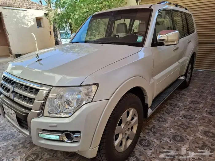 ميتسوبيشي باجيرو GLS 2016 فل  كامل 2