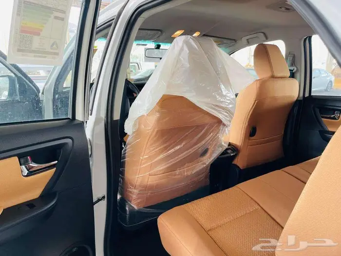 تويوتا فورتنشر 2025 دبل كاش او اقساط 9