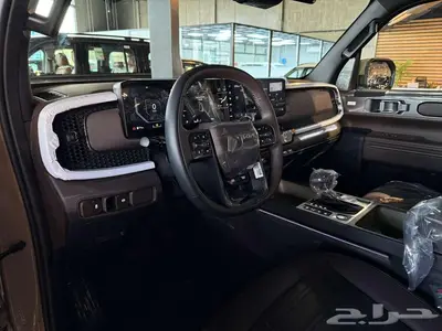 كيا تاسمان EX top دفع رباعي م 2026 الجديد والفريد من نوعه index