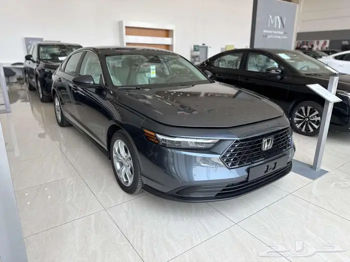 HONDA - ACCORD - LX - 2025 0