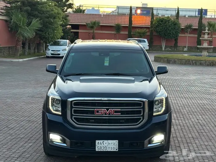 يوكن 2018 SLE سعودي 0