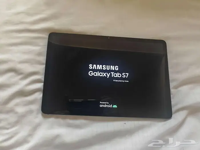 Samsung tab S7 مستخدم 0