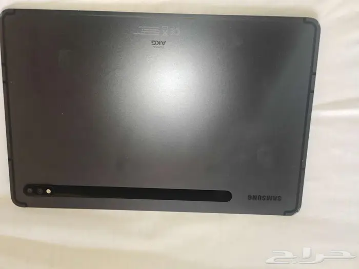 Samsung tab S7 مستخدم 1