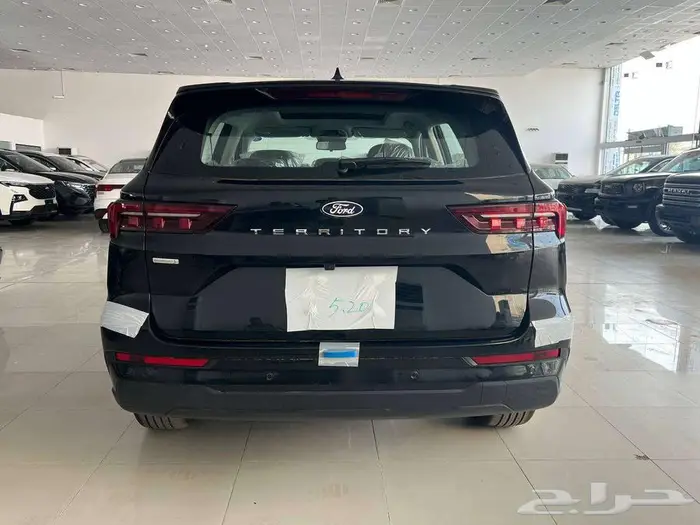 فورد تيرتيوري ترند بنزين 2026 متاح اقساط و كاش 4