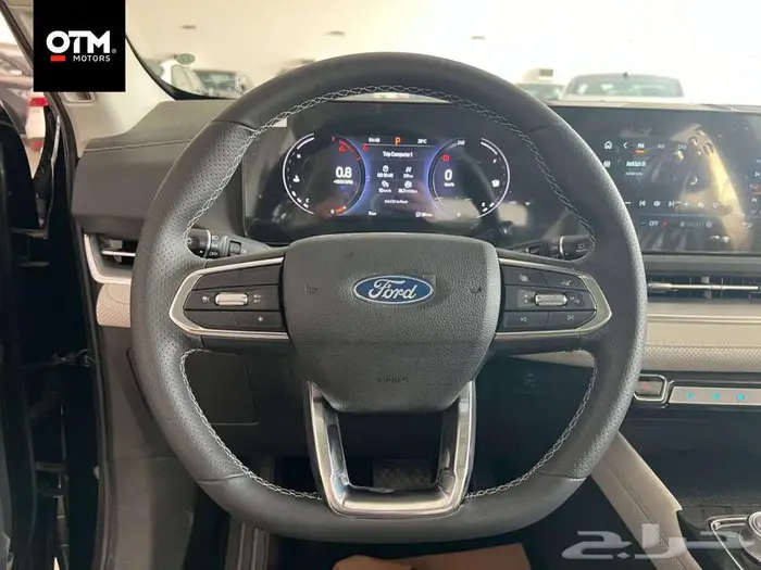 فورد تيرتيوري ترند بنزين 2026 متاح اقساط و كاش 7