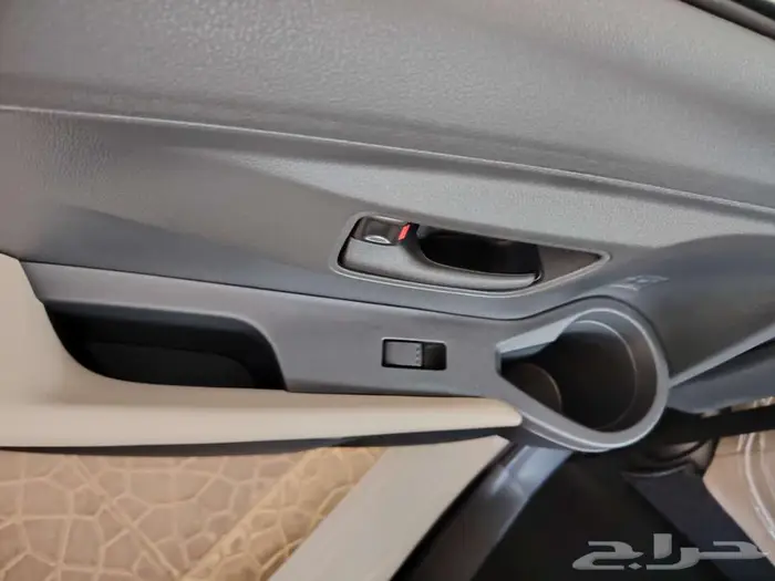 تويوتا يارس Y ستاندر 2026 سعودي ابيض 13