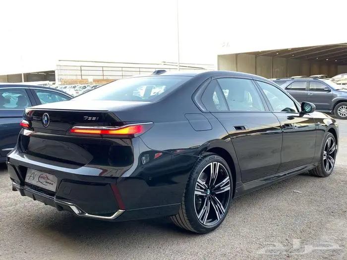 بي ام ديليو 735 جديد 2026 21