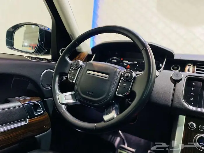 رنج روفر 2016 ممشى قليل 9