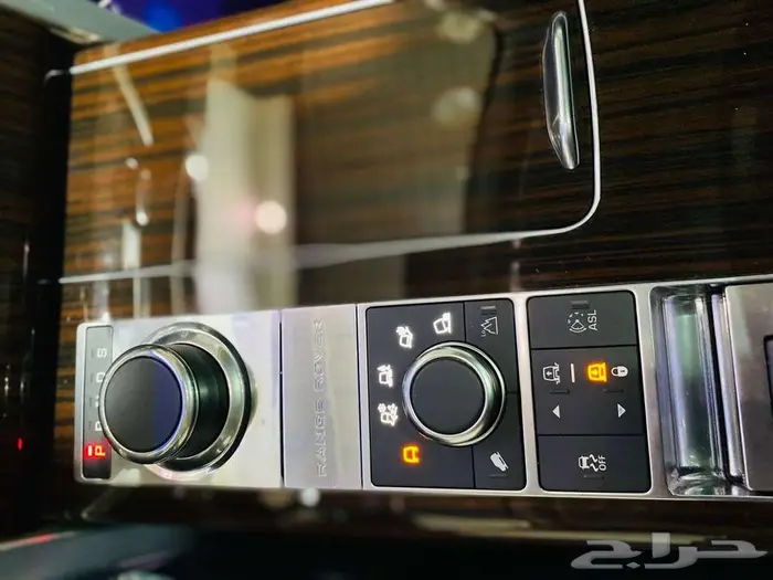 رنج روفر 2016 ممشى قليل 12