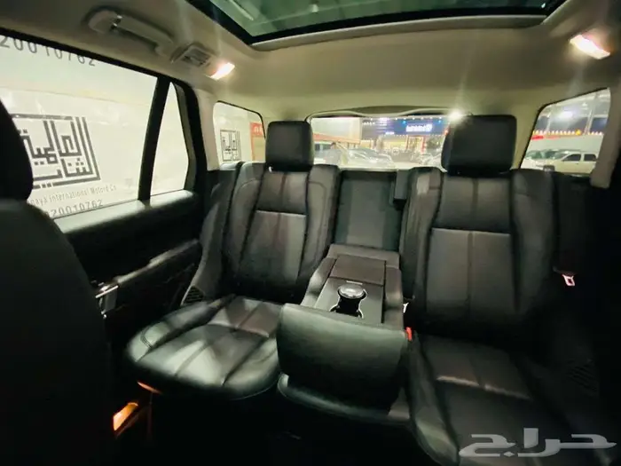 رنج روفر 2016 ممشى قليل 11
