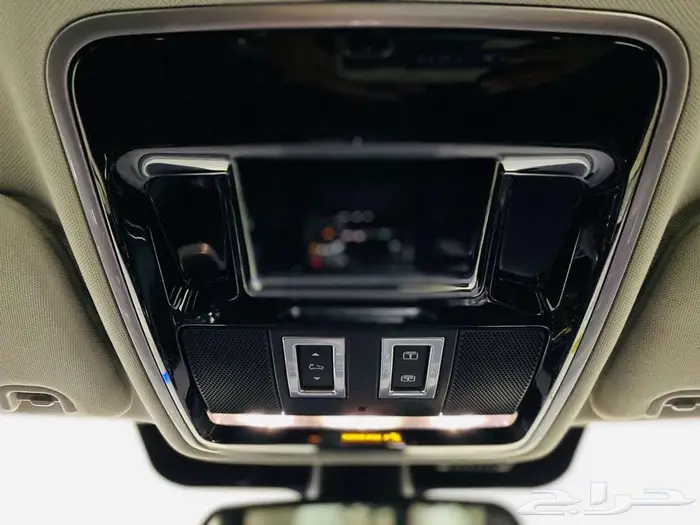 رنج روفر 2016 ممشى قليل 10